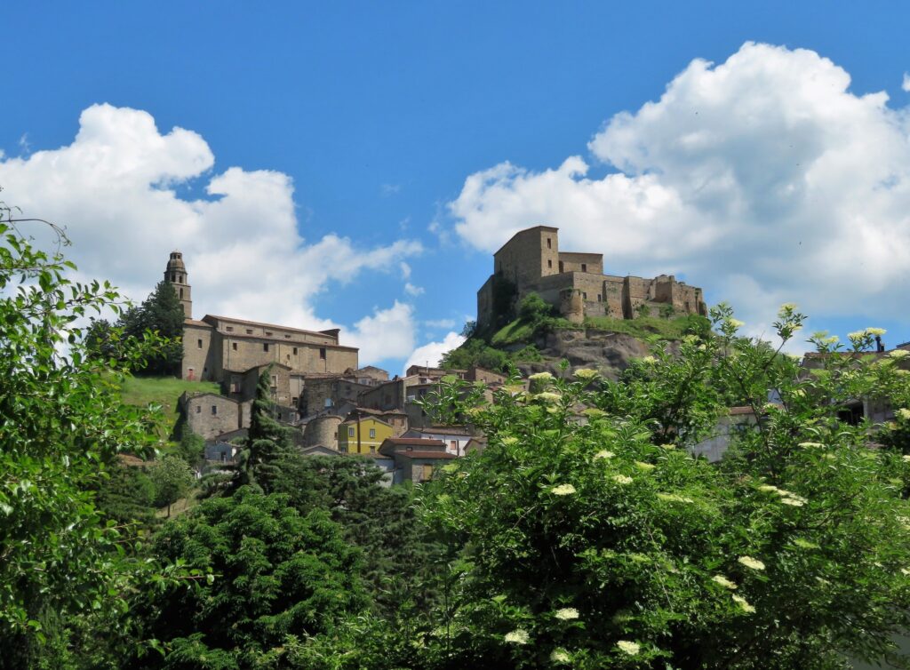 Castello Medievale Laurenzana
